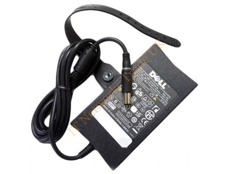 X324G Dell 65Watt 2 Prong AC Adapter with 6.56ft Power Cord for Latitude XT2 XFR Laptops Power Adapter