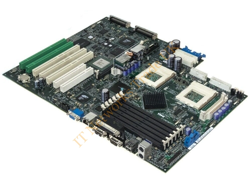 X326H Dell System Board for PowerEdge 1950 G3 Server Motherboard