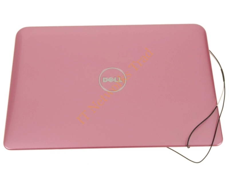 X344K Dell LED Pink Back Cover for Inspiron Mini 1010 / 1011 Laptop Accessory