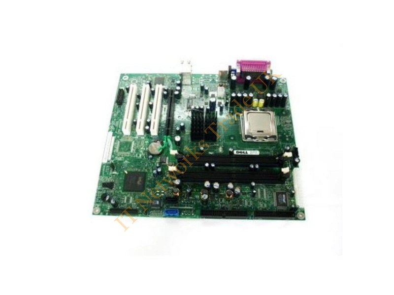 X3468 Dell System Board for PowerEdge SC420 Server Motherboard