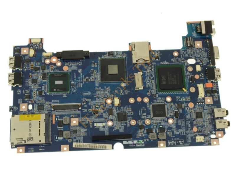 X348G Dell System Board for Inspiron 910 Laptop Motherboard