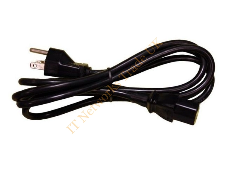 X364H Dell 19-inch C13 to C14 Power Cord Cable Extender Power Cable