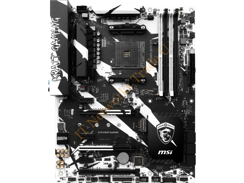 MSI X370 KRAIT GAMING AMD X370 Socket AM4 ATX