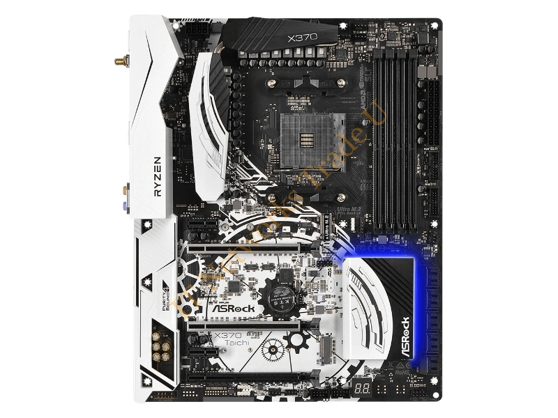 Asrock X370 Taichi AMD X370 Socket AM4 ATX