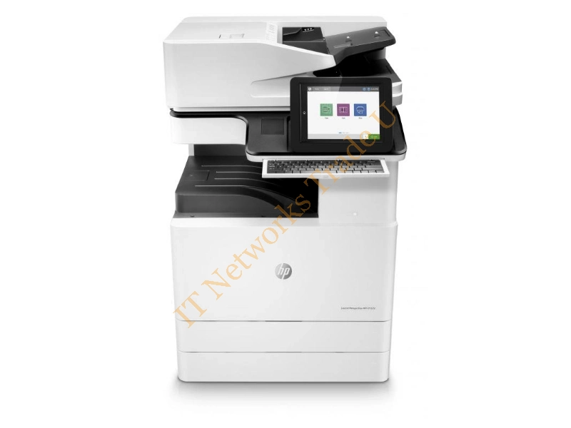 X3A70A#B19 - HP LaserJet Managed Flow E72525z 1200 x 1200DPI Laser A3 25ppm Multifunction Printers