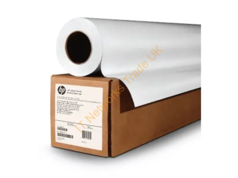 X3F53A - Brand Management Group X3F53A Plotter Paper 1799.2" (45.7 M) 22" (55.9 Cm)