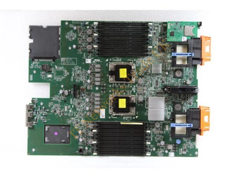 X3X22 Dell System Board for PowerEdge M710 Server Motherboard