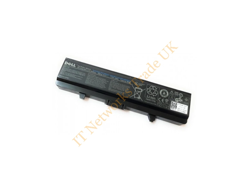 X409G Dell 6-Cell Battery for Inspiron 1440 1525 1526 1545 1750 Laptop Battery
