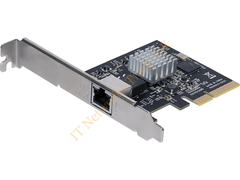 X4218A Sun Single-Port PCI-Express NIC Adapter