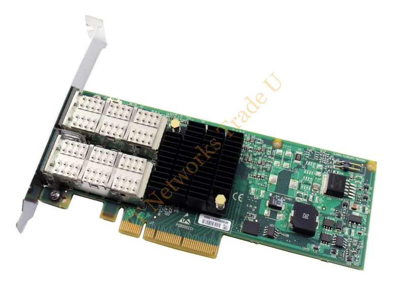 X4237A Sun Dual Port 2Gb/s 4x QDR Infiniband PCI Express x 8 Host Bus Adapter