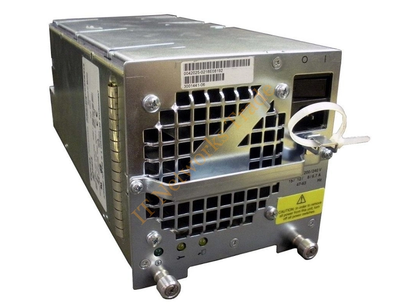 X4303A Sun 1300-Watts 48VDC AC Input Power Supply for Sun Fire 3800