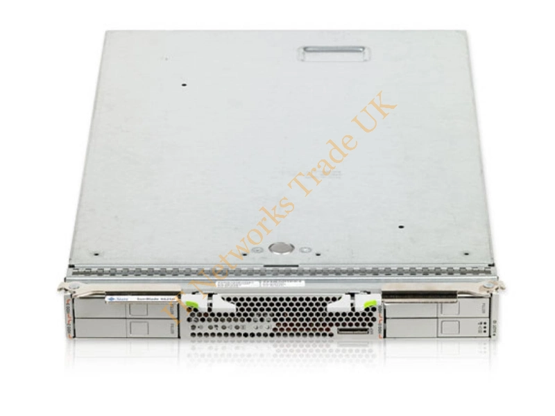 X4363A Sun Blade X6250 Intel -Xeon E5345 2.33GHz CPU 64GB RAM Server Module Server System