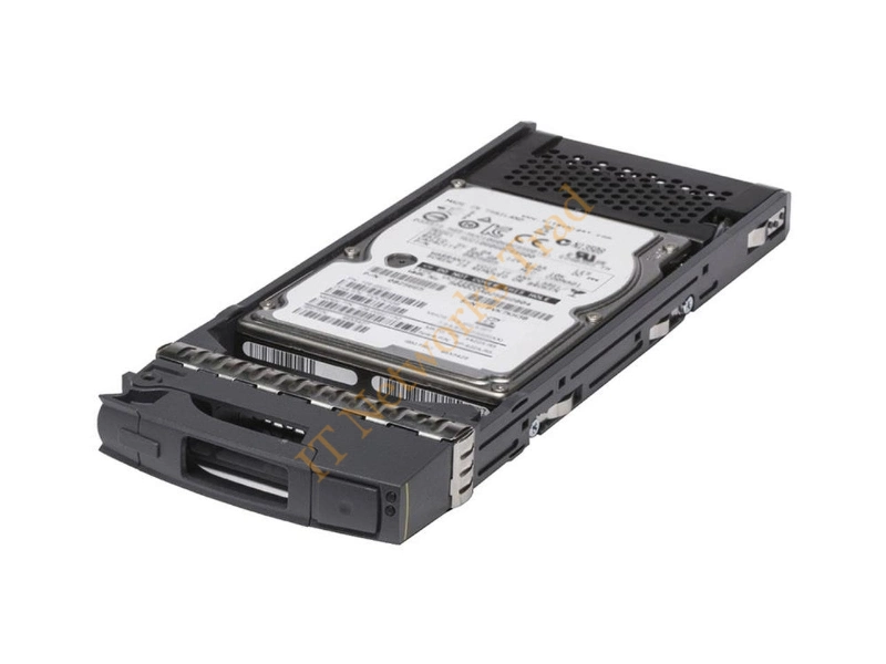 X439A-R6 NetApp 1.6TB Solid State Drive with Tray for DS224x SSD Storage