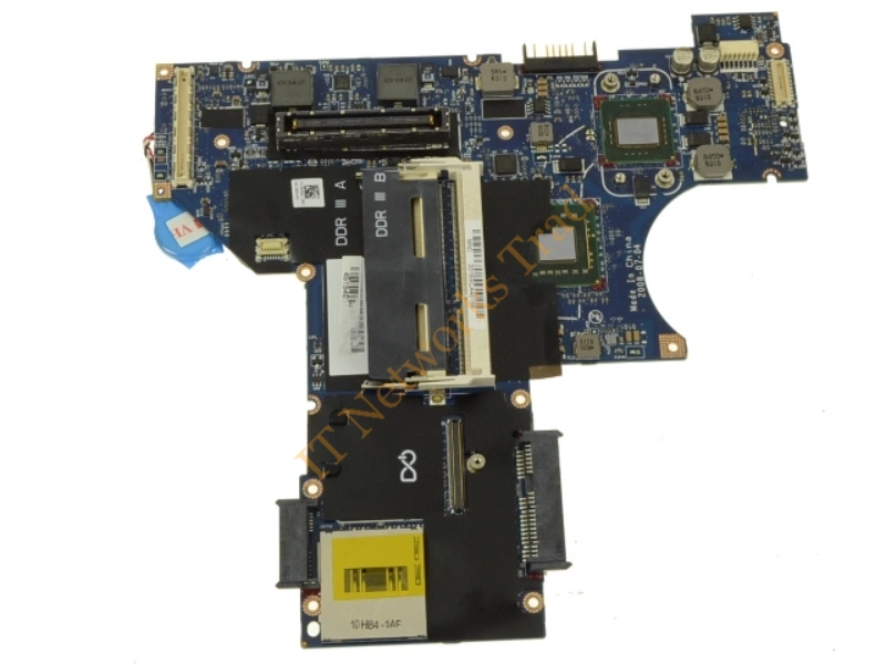 X444J Dell System Board for Latitude E4300 V2 Laptop Laptop Motherboard