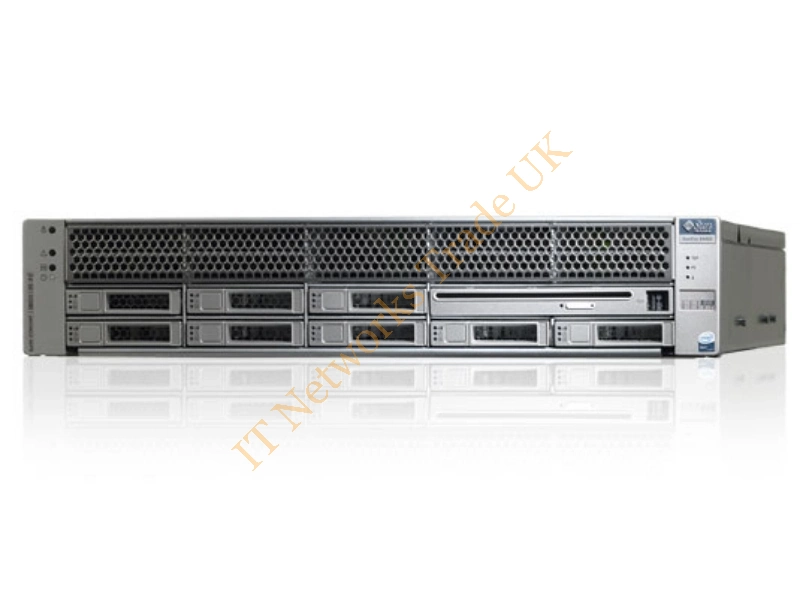 X4450 Sun Fire X4450 2X Quad Core 2.93GHz CPU Server System