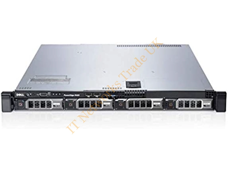 X45GR Dell PowerEdge R420 LFF CTO Chassis without Backplane Server Chassis