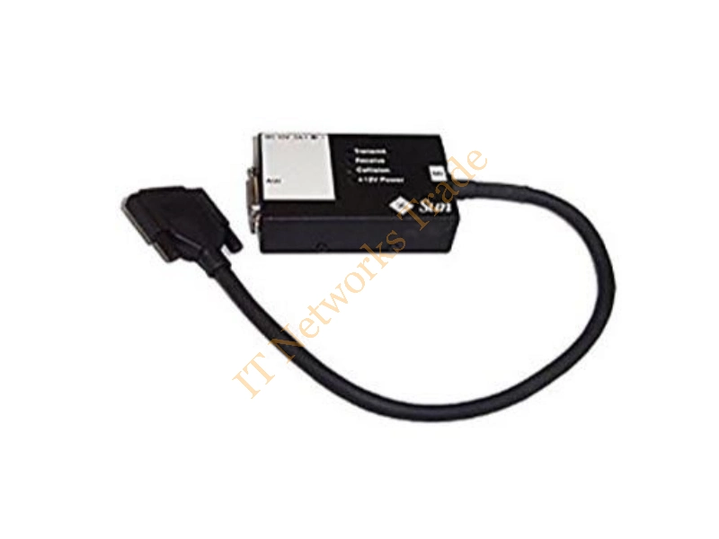 X467A Sun MII to AUI Converter for E220R Server Accessory