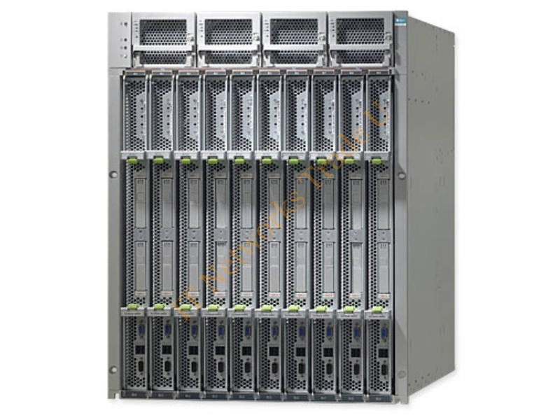 X5040A-Z Sun 20-Port Gigabit Ethernet Network Express Module for Blade 8000 Switch Module