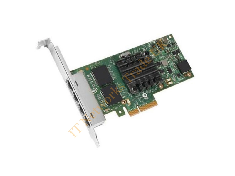 X520-DA10CP4 Intel Single-Port SFP+ 10Gb/s Ethernet PCI-Express 2.0x8 Converged Server Network Adapter