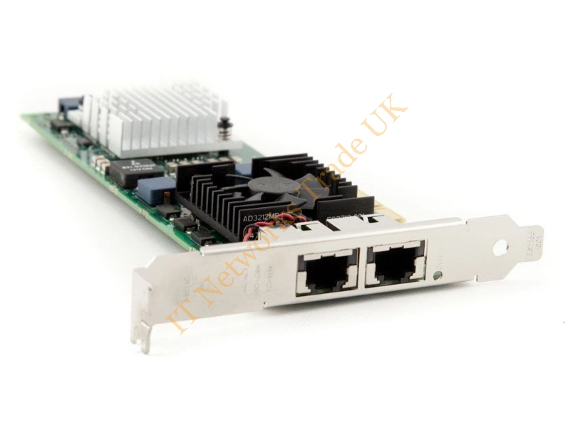 X520-T2 Intel 10GB Dual Port Ethernet Server Adapter