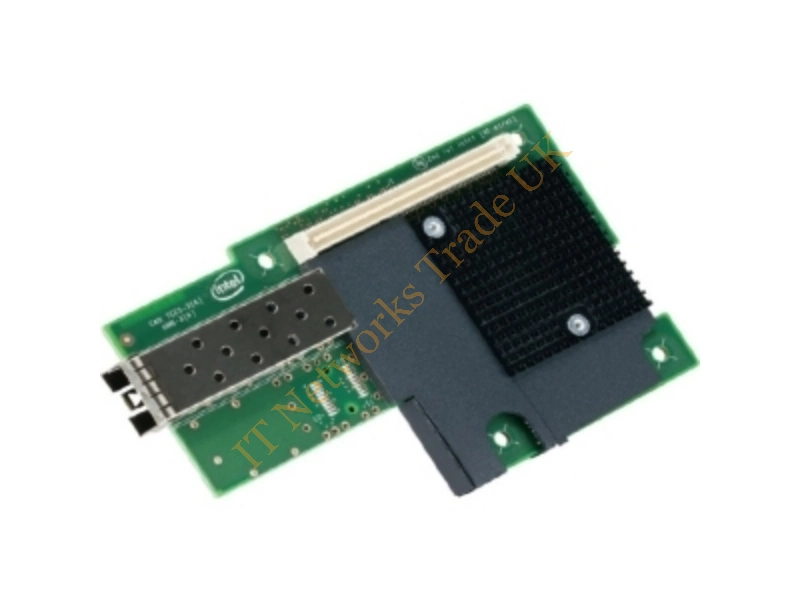 X520DA1OCP Intel Ethernet Server Adapter X520-DA1 for OPEN COMPUTE PROJECT (OCP) PCI Express X8 COAXIAL TWINAXIAL LOW-PROFILE