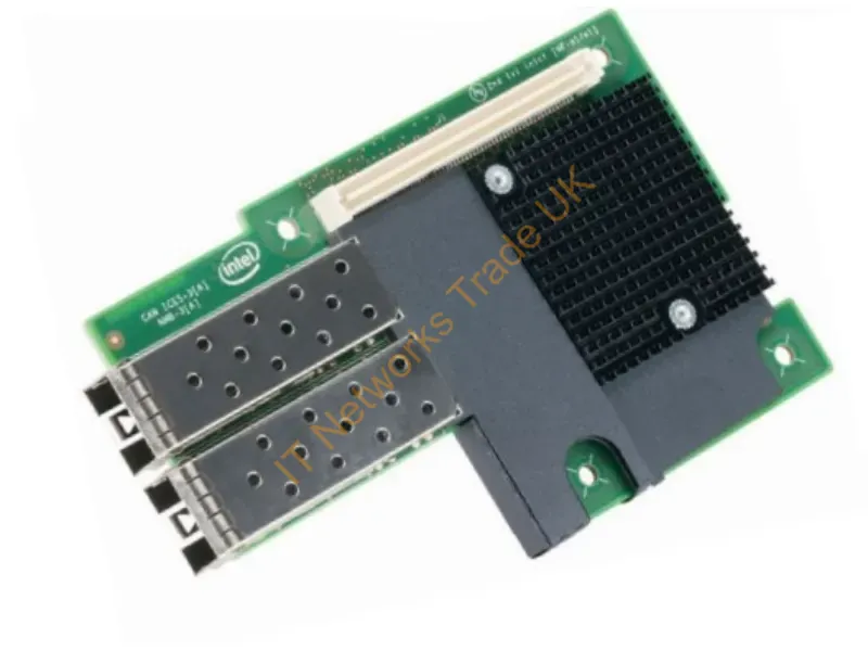 X520DA2OCP Intel 10Gb Ethernet Server Adapter X520-DA2