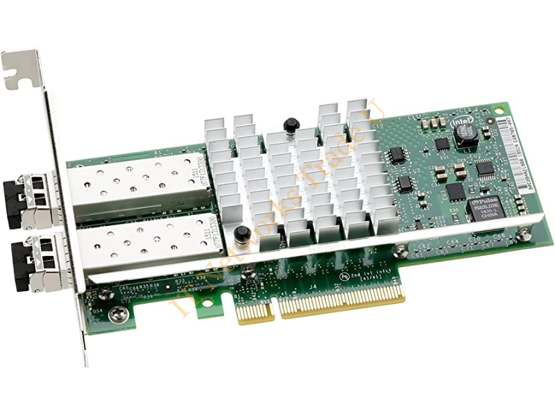 X520SR2BP Intel 10 Gigabit Server BYPASS Adapter (FIBER) Network Adapter(FULL HEIGHT)
