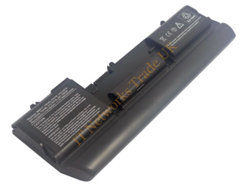 X5330 Dell 6-Cell Li-Ion Battery Laptop Battery