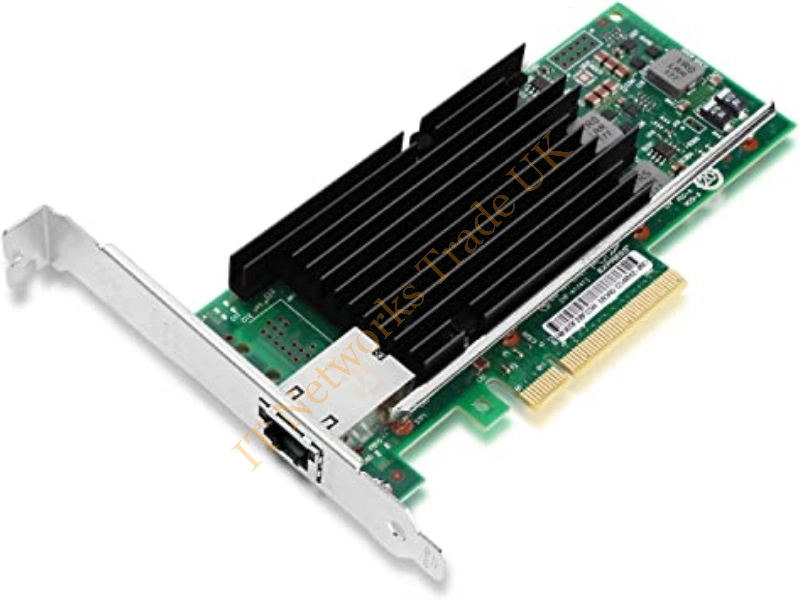 X540-T1 Intel Ethernet CONVERGED Network Adapter X540-T1 1 X Network