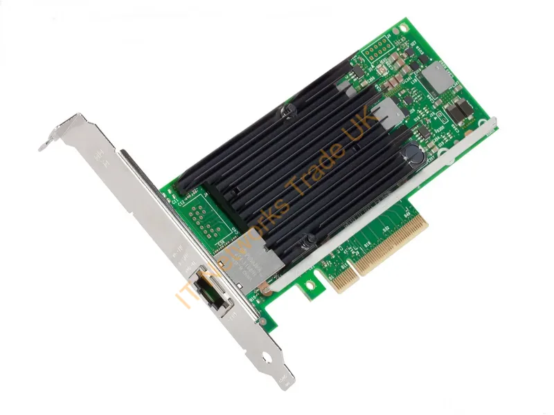 X540T1 Intel Ethernet CONVERGED Network Adapter X540-T1 Single PORT