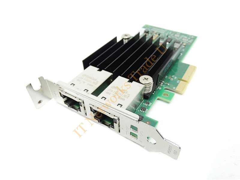 X550-T2 Intel 10GBase-T Dual-Port Ethernet Converged Network Adapter