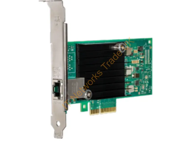 X550T1BLK Intel X55-0T1 10Gigabit Ethernet Converged Network Adapter