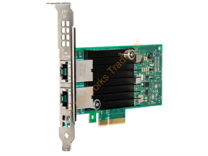 X550T2 Intel 10GBase-T Dual-Port Ethernet Converged Network Adapter