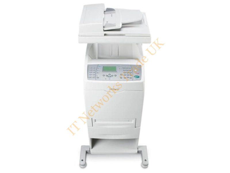 X560NMFP Lexmark X560n All In One Multifunction Color Laser Printer