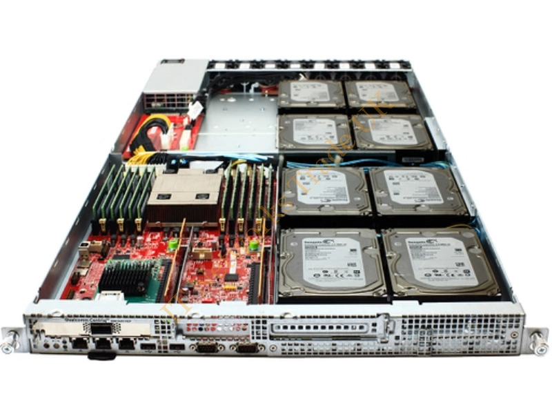 X5711A Sun Blade T6320 with 1.2GHz 8-core UltraSPARC T2 CPU 16GB RAM Server Server System