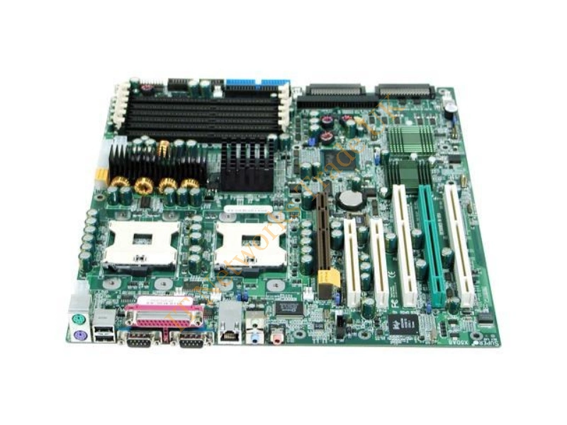 X5DA8 Supermicro Extended-ATX System Board with Intel E7505 Chipset CPU Server Motherboard