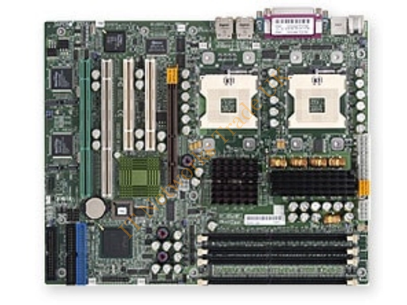 X5DAL-TG2 Supermicro Dual Intel Xeon E7505 Chipset ATX System Board Socket PGA-604 Server Motherboard