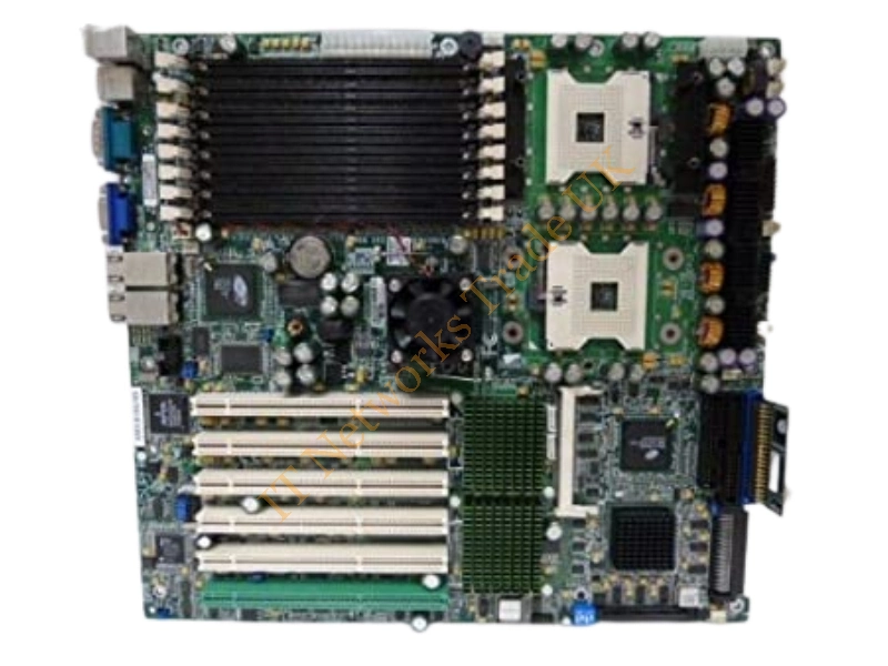 X5DL8-GG Supermicro Server Board for Dual CPU Socket-604 Extended ATX Server Motherboard