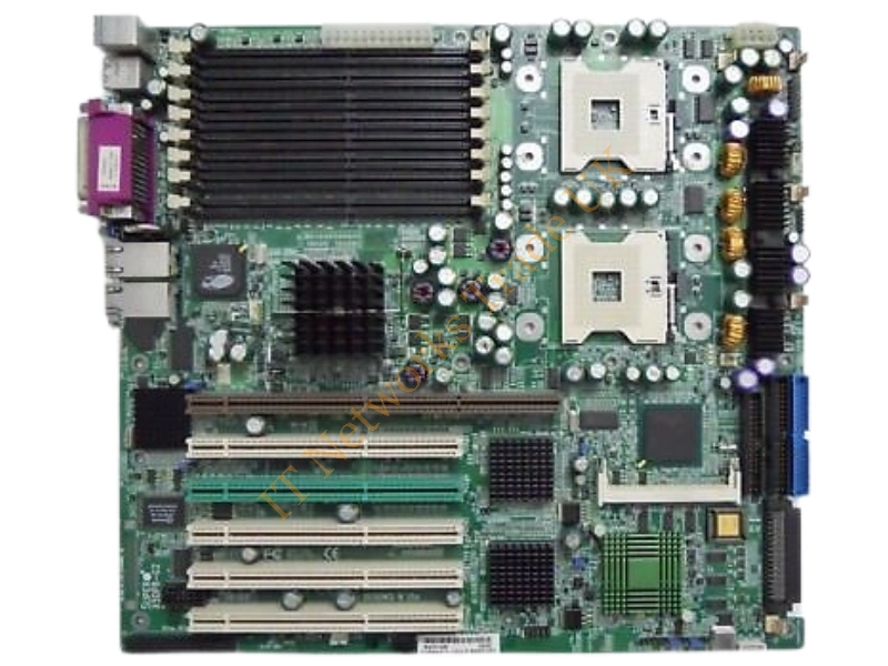 X5DP8-G2 Supermicro Dual Intel Xeon E7501 Chipset System Board Extend-ATX System Board Socket PGA-604 Server Motherboard