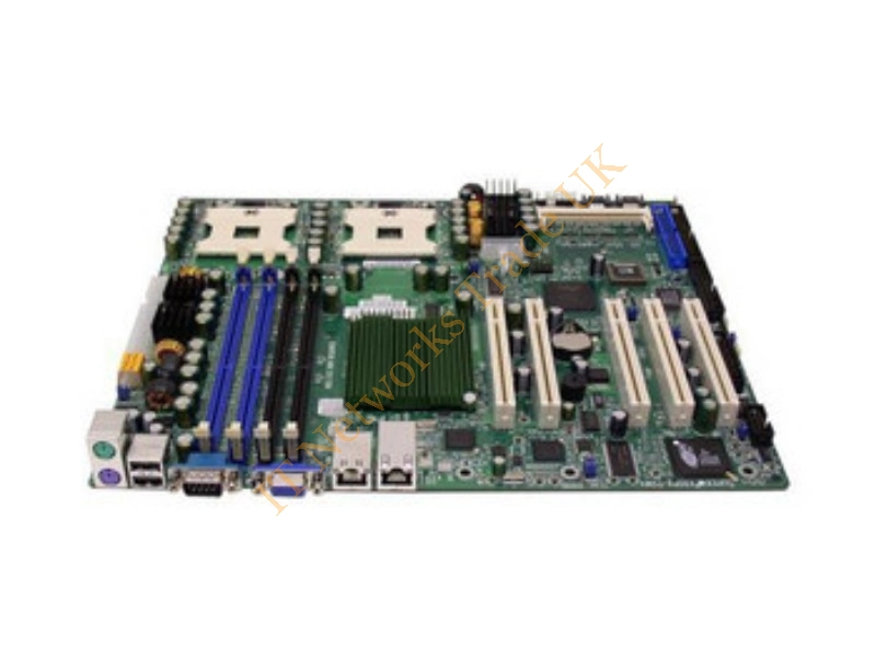 X5DPA-8GG Supermicro Dual Intel Xeon E7501 Chipset ATX Dual System Board Socket mPGA604 ZIF Server Motherboard