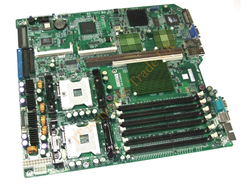 X5DPR-8G2+ Supermicro System Board with Intel Chipset CPU Server Motherboard