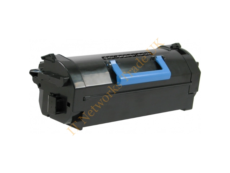 X5GDJ Dell Black Toner Cartridge  Laser Printer B5460dn / B5465dnf