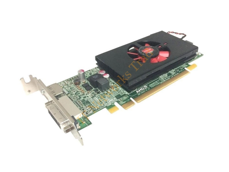 X5M2G Dell AMD Radeon R7 250 2GB Half Height Video Graphics Card