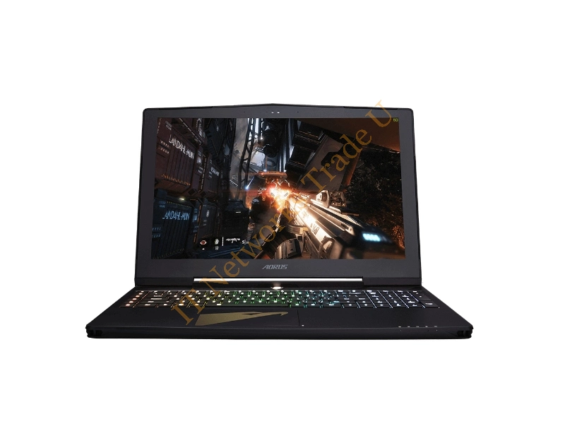 AORUS X5 V8-CF1 2.60GHz i7-8850H 8th gen IntelCore i7 15.6" 1920 x 1080pixels Black Notebook Laptop System
