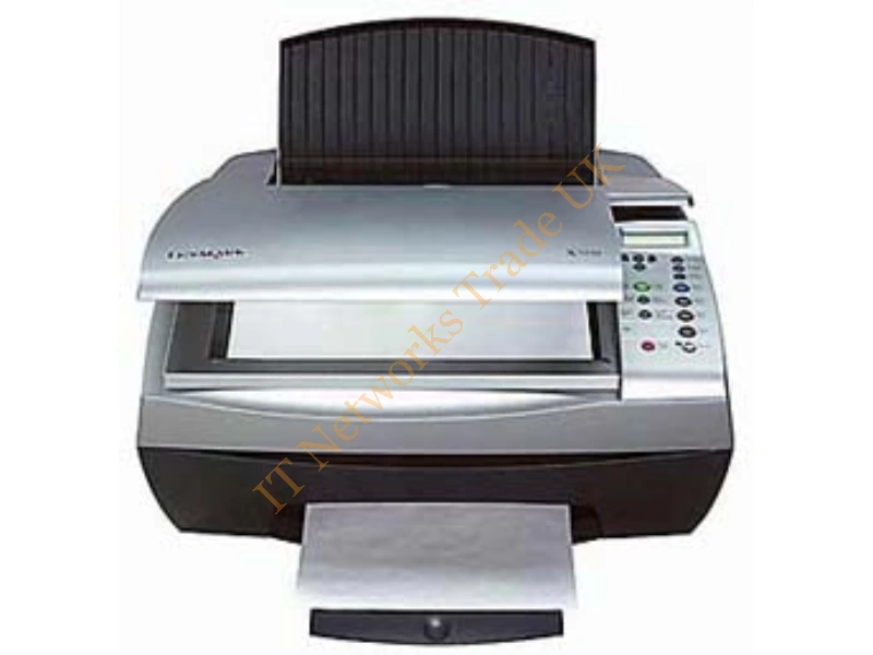 X6150 Lexmark X6150 All-In-One Color Multifunction Printer