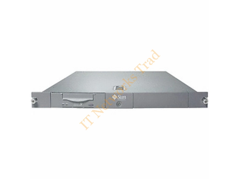 X6227A Sun SPARCstorage 70 / 140GB Fast SCSI Tape Library Tape Drive Storage