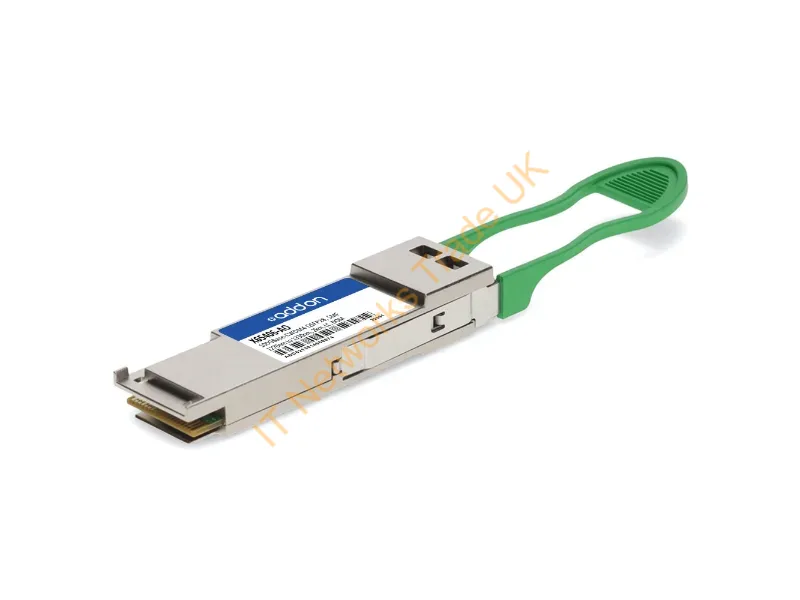 X65406-AO - Addon Networks X65406-Ao Network Transceiver Module Fiber Optic 100000 Mbit/S Qsfp28