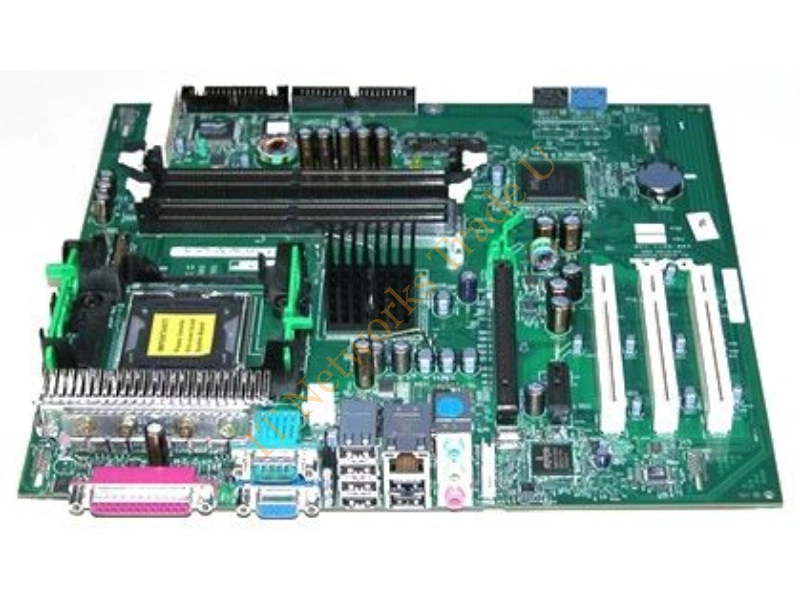 X6554 Dell System Board for OptiPlex Gx280 Desktop Motherboard