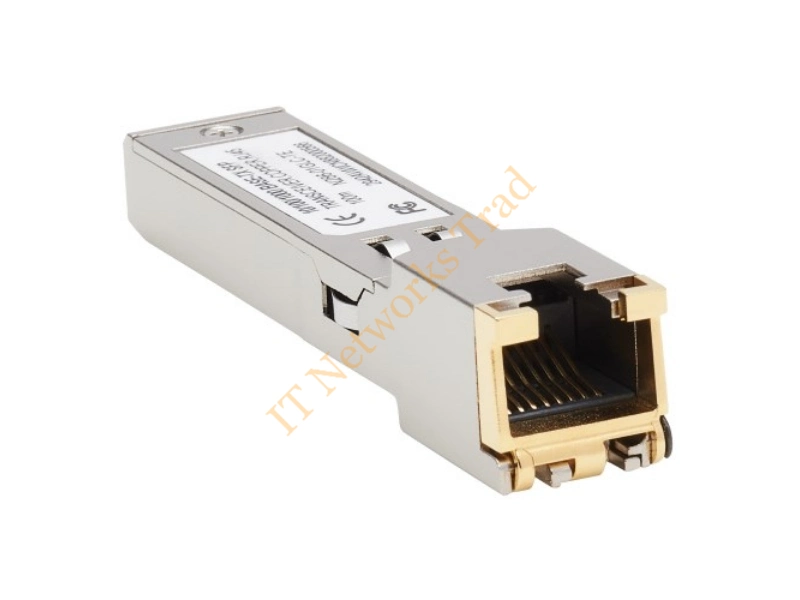 X6569-R6 NetApp 10GBASE-SR SFP+ ShortWave 850nm 300M Transceiver Module for X1117a Network Adapter
