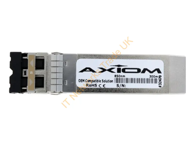 X6588-R6-AX - Axiom X6588-R6-Ax Network Transceiver Module Fiber Optic 8000 Mbit/S Sfp+ 850 Nm